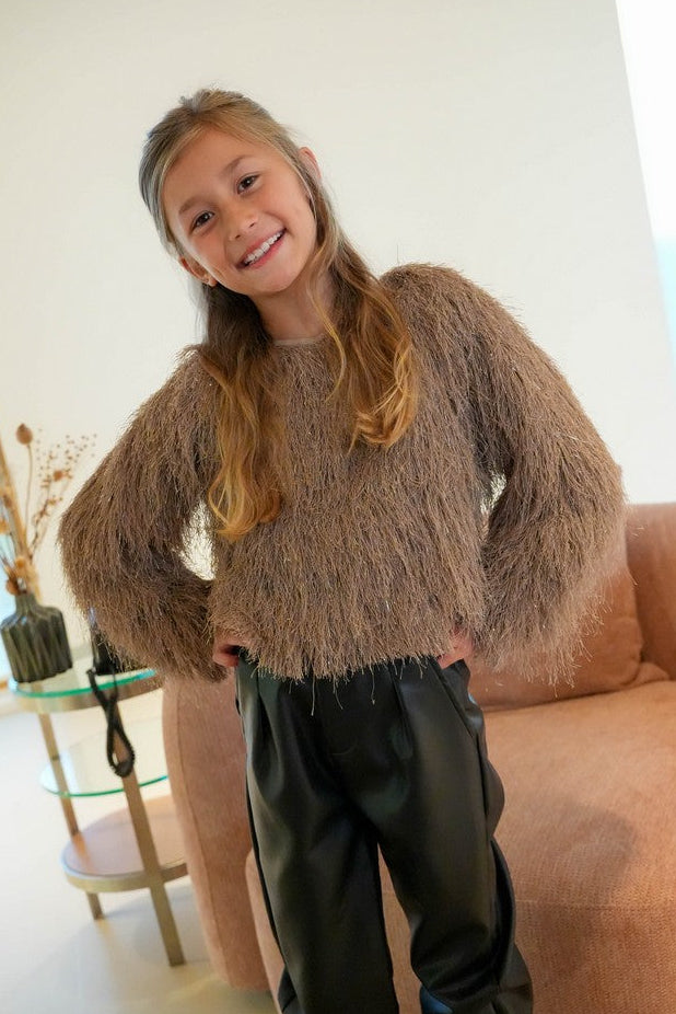 Blouse Celina champagne