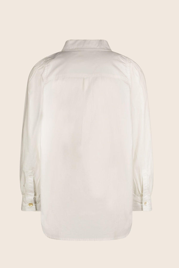 LikeFLO Blouse Chelsey Off White - LikeFlo