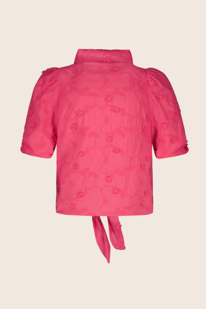 LikeFLO Blouse Winnie Pink - LikeFlo