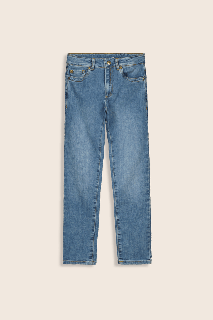 Charlie Ray Denim Spickey'S Denim Blue - LikeFlo