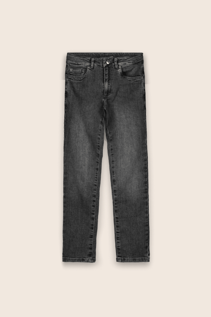 Charlie Ray Denim Spickey'S Grey Denim - LikeFlo