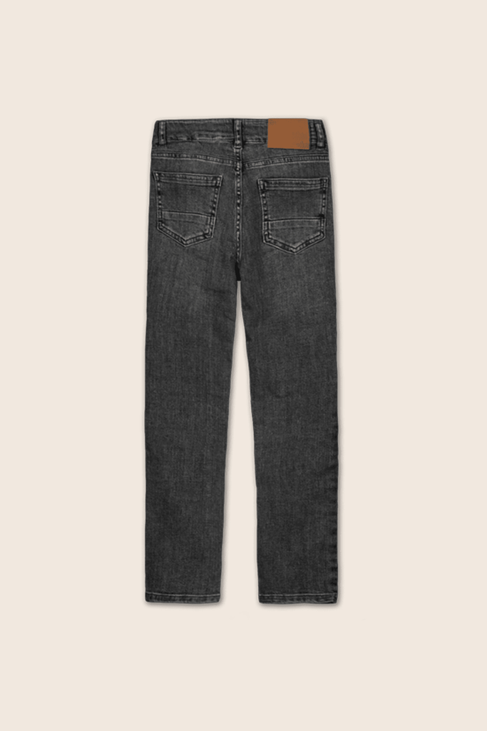 Charlie Ray Denim Spickey'S Grey Denim - LikeFlo