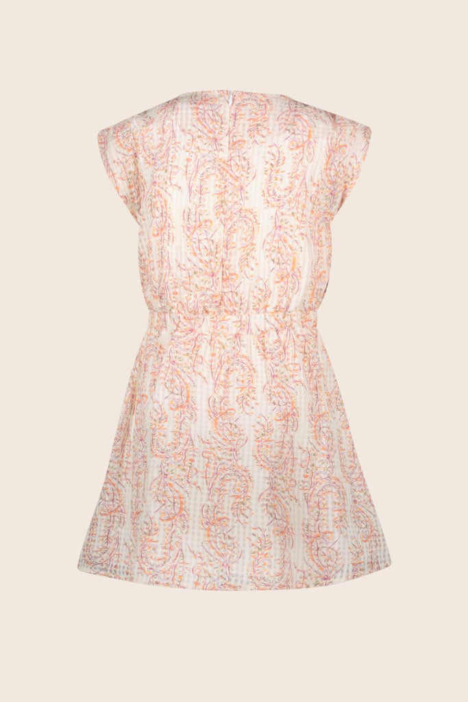 LikeFLO Dress Tess Paisley Fancy - LikeFlo