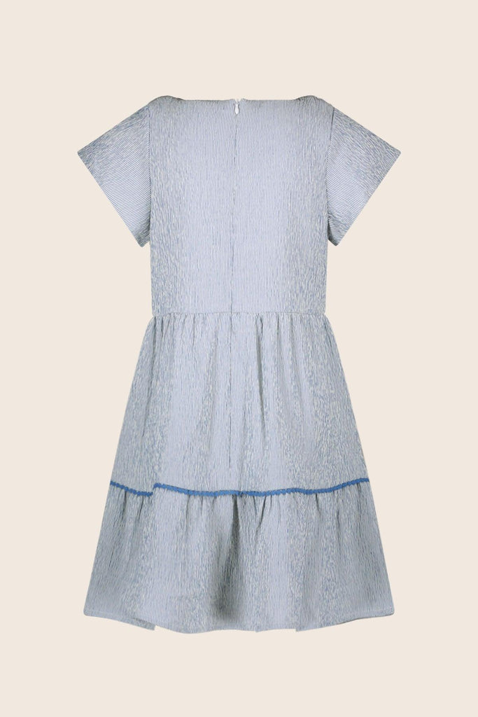 LikeFLO Dress Tess Small Stripe - LikeFlo