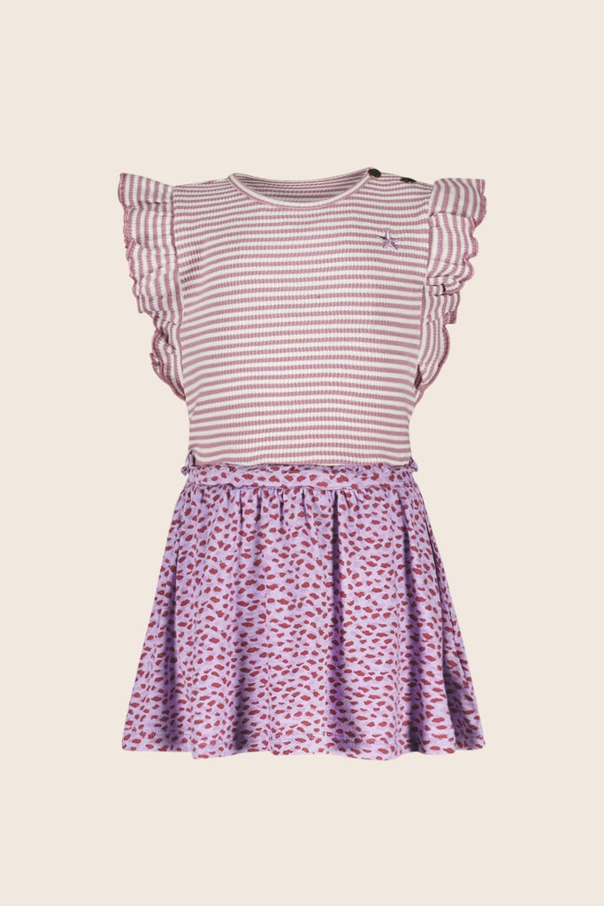 Dress THIRZA lilac - LikeFlo