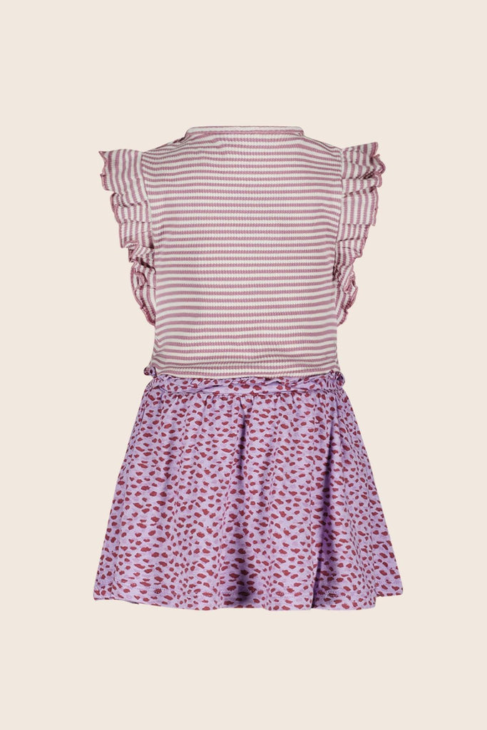 Dress THIRZA lilac - LikeFlo