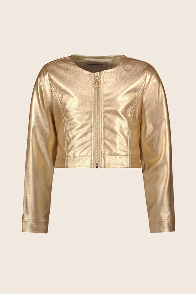 jacket AMBOISE gold - LikeFlo