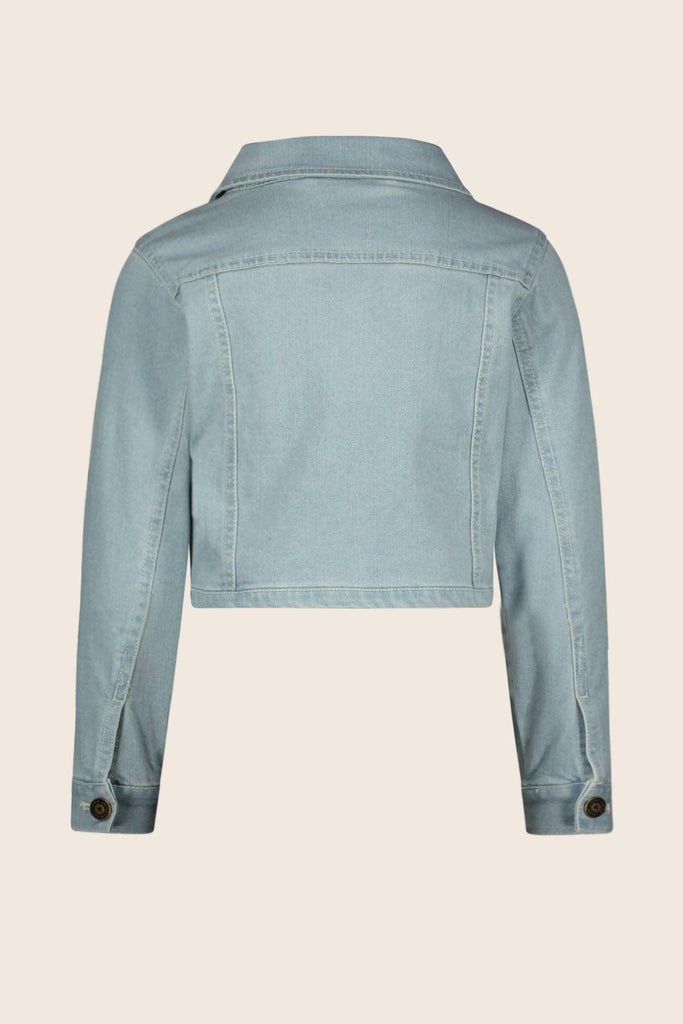 LikeFLO Jacket Antonia Light Denim - LikeFlo