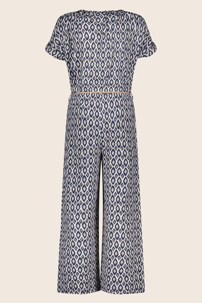 LikeFLO Jumpsuit Ida Panter Ikat - LikeFlo