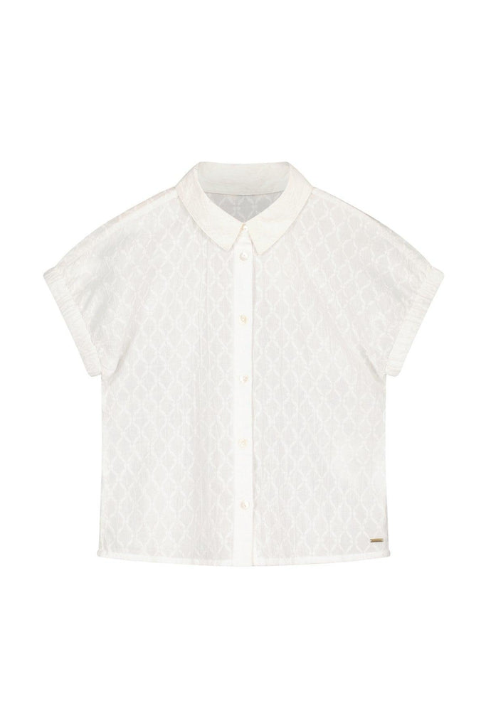 Teen Collab Luna Blouse Emma - LikeFlo