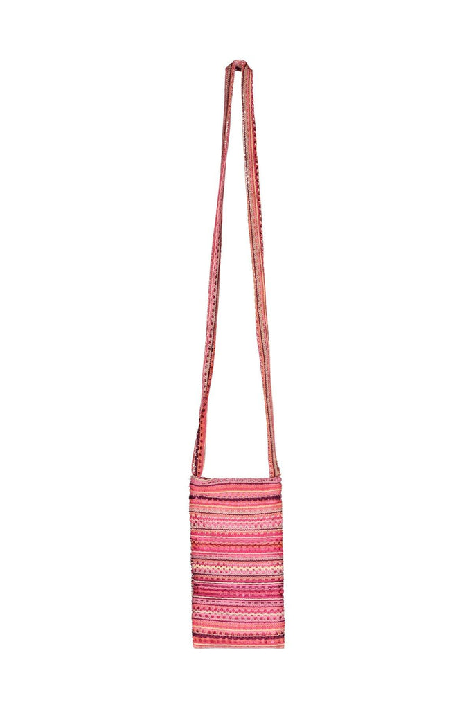 Teen Collab Luna Fancy Knit Bag Hang On - LikeFlo