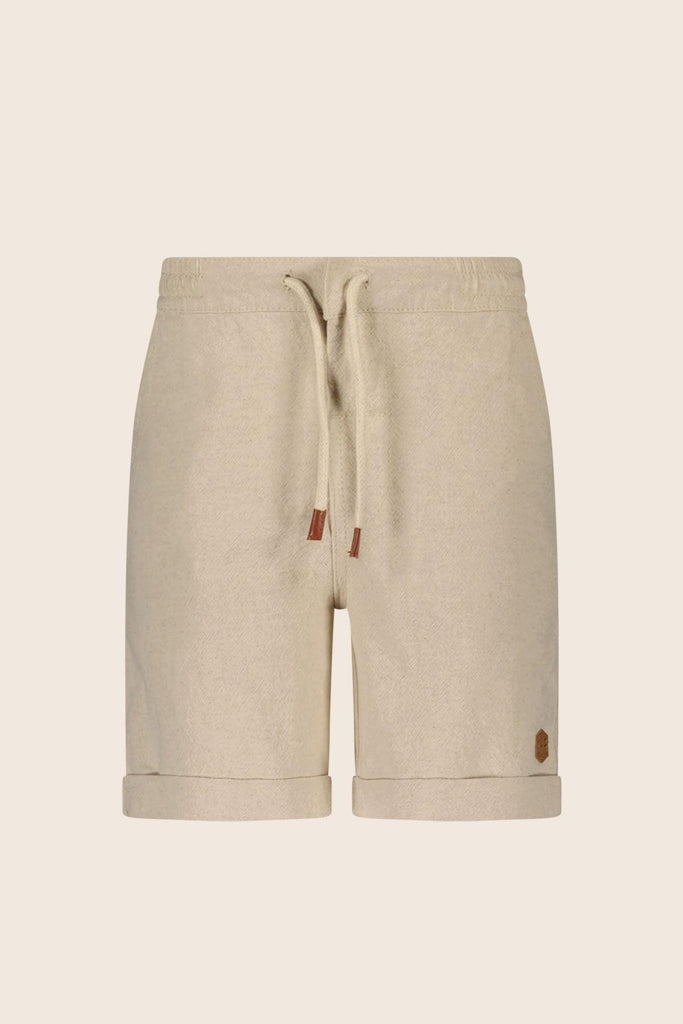 LikeFLO Boys Short Brule Sand - LikeFlo