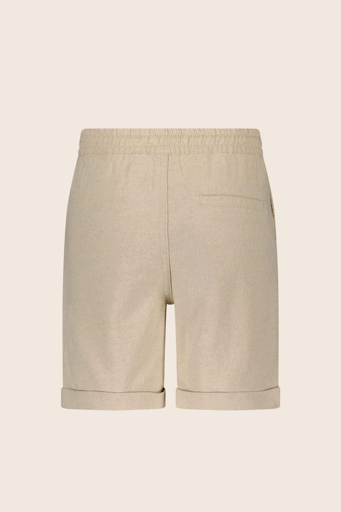 LikeFLO Boys Short Brule Sand - LikeFlo