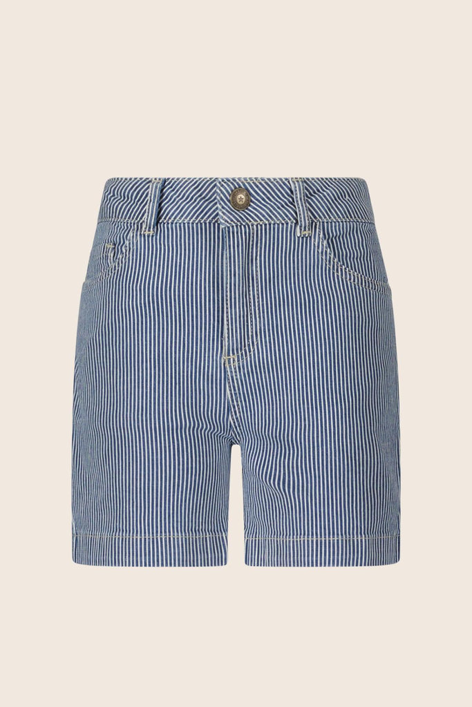 LikeFLO Boys Short Kay Ink Stripe - LikeFlo