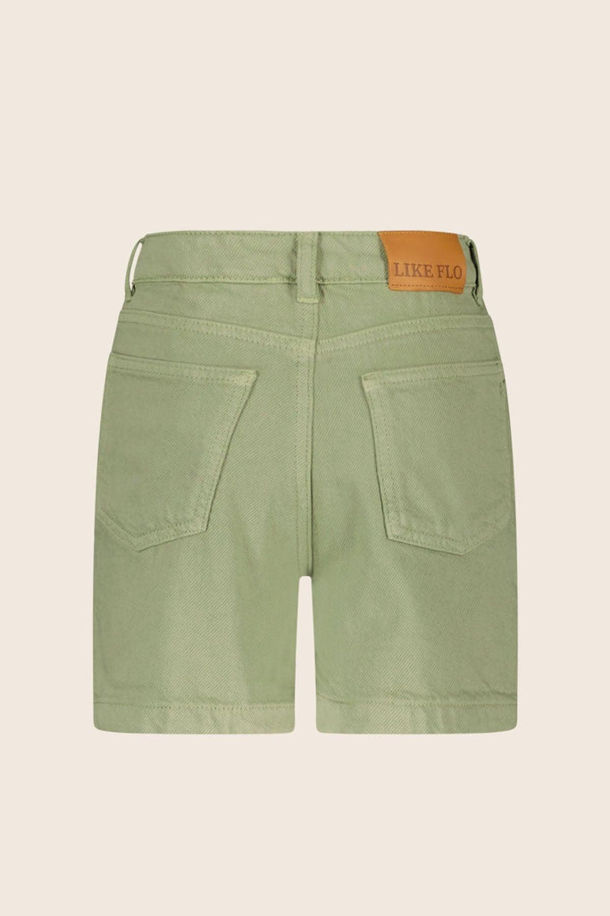 LikeFLO Boys Short Kay Sea Moss - LikeFlo