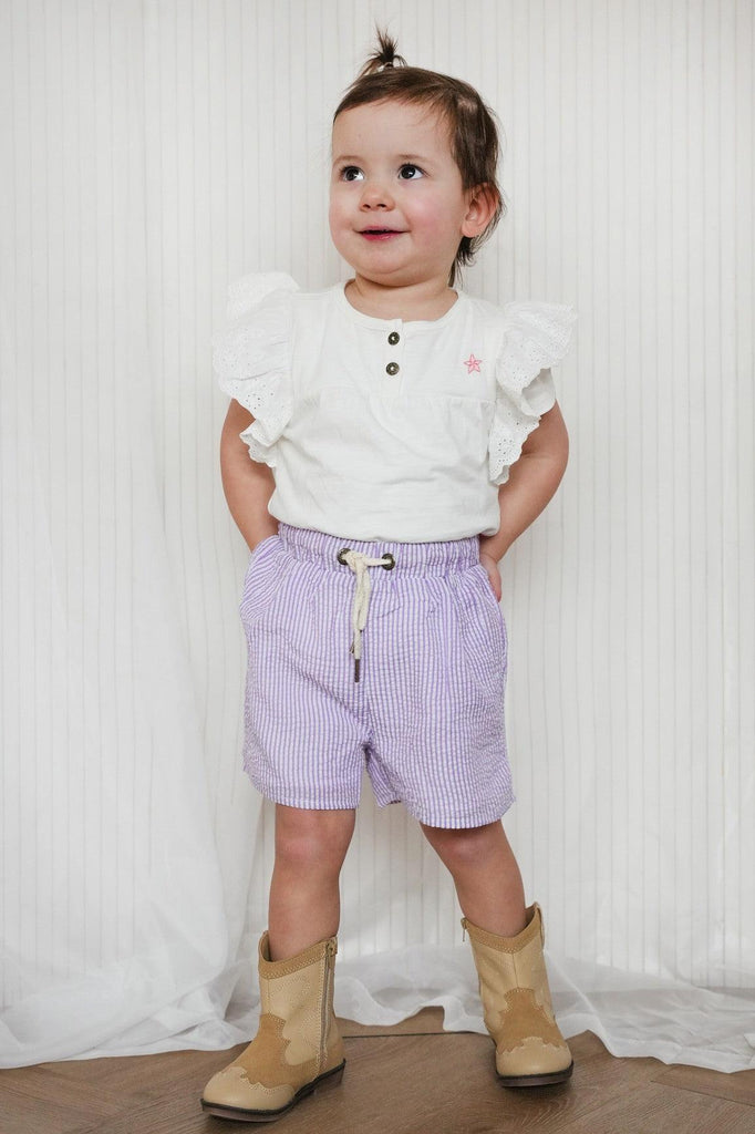 LikeFLO Short Pleun Lilac - LikeFlo