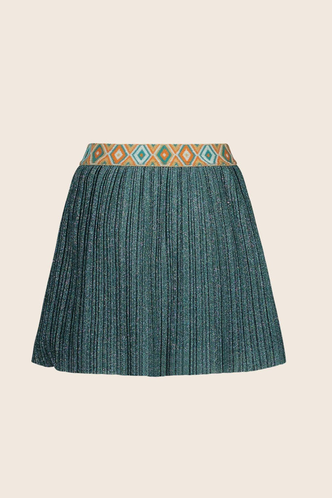 LikeFLO Skirt Harper Aqua - LikeFlo