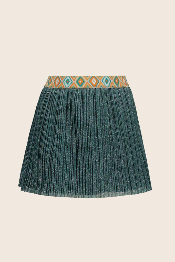 LikeFLO Skirt Harper Aqua - LikeFlo