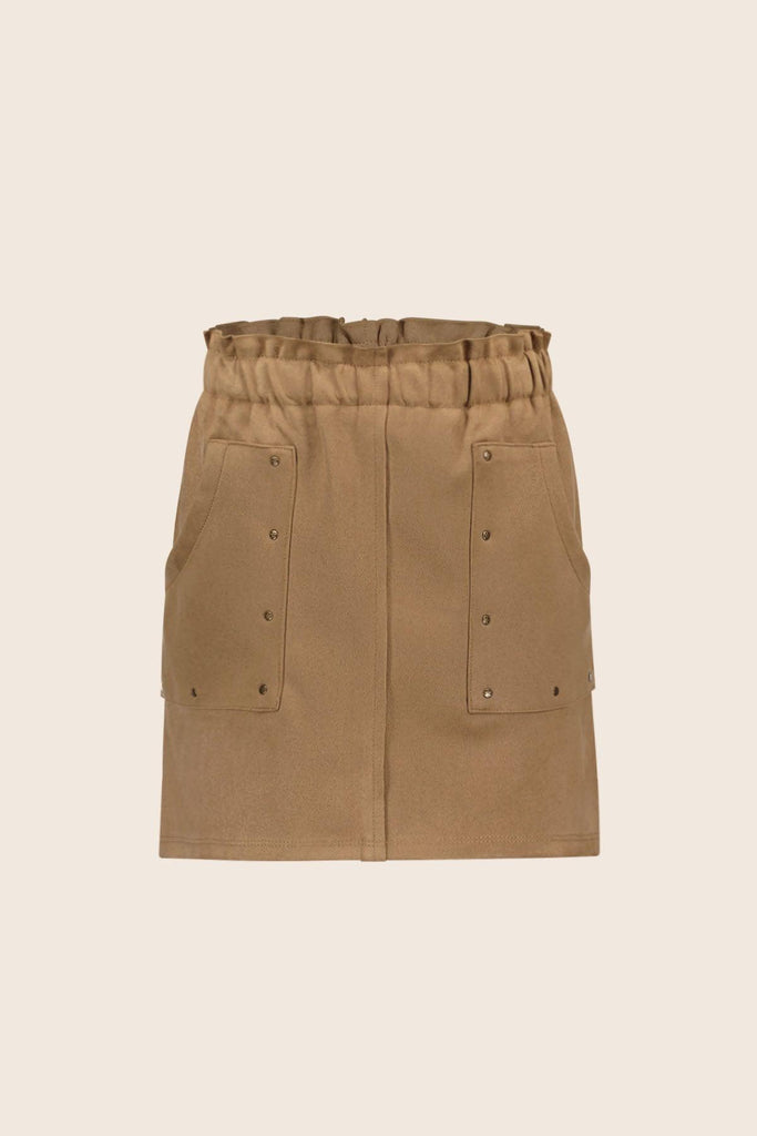 LikeFLO Skirt Helen Cinnamon - LikeFlo