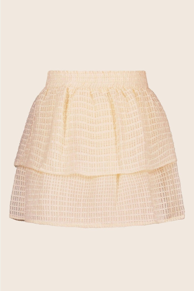 LikeFLO Skirt Saigon Check - LikeFlo