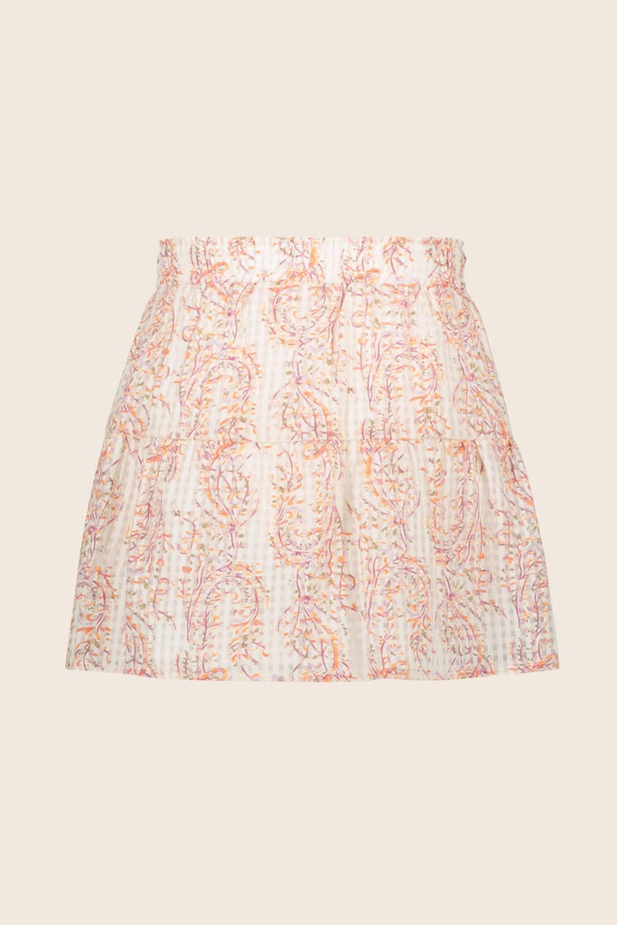 LikeFLO Skirt Veera Paisley - LikeFlo