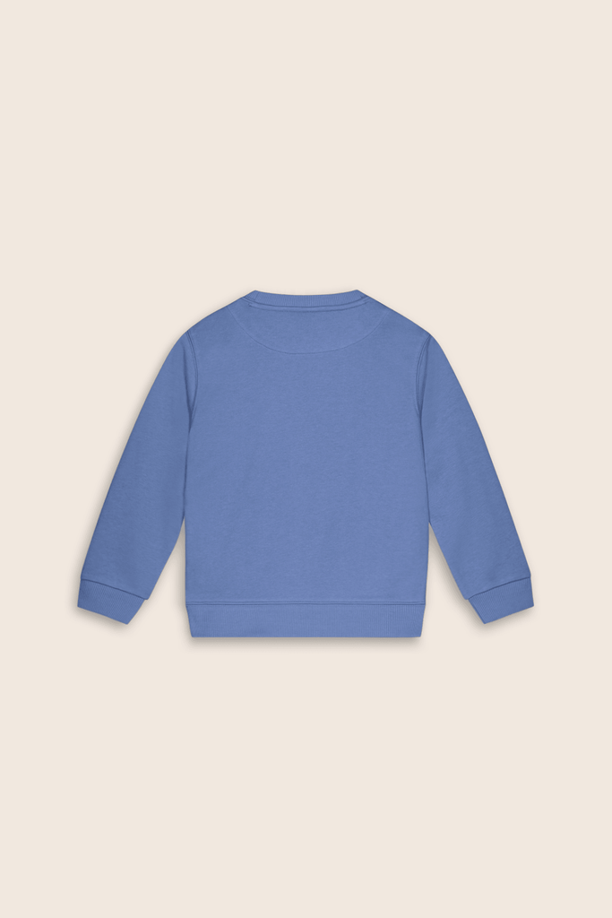 Charlie Ray Sweater Charlie Blue Denim - LikeFlo