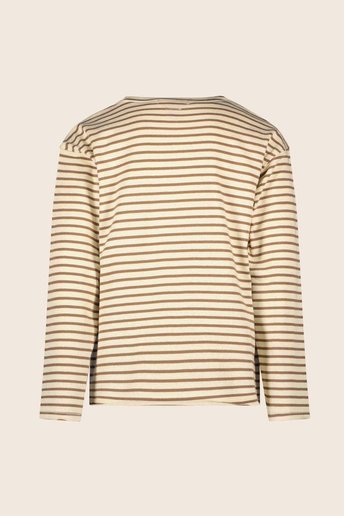 LikeFLO Boys Sweater Charlie Mud - LikeFlo