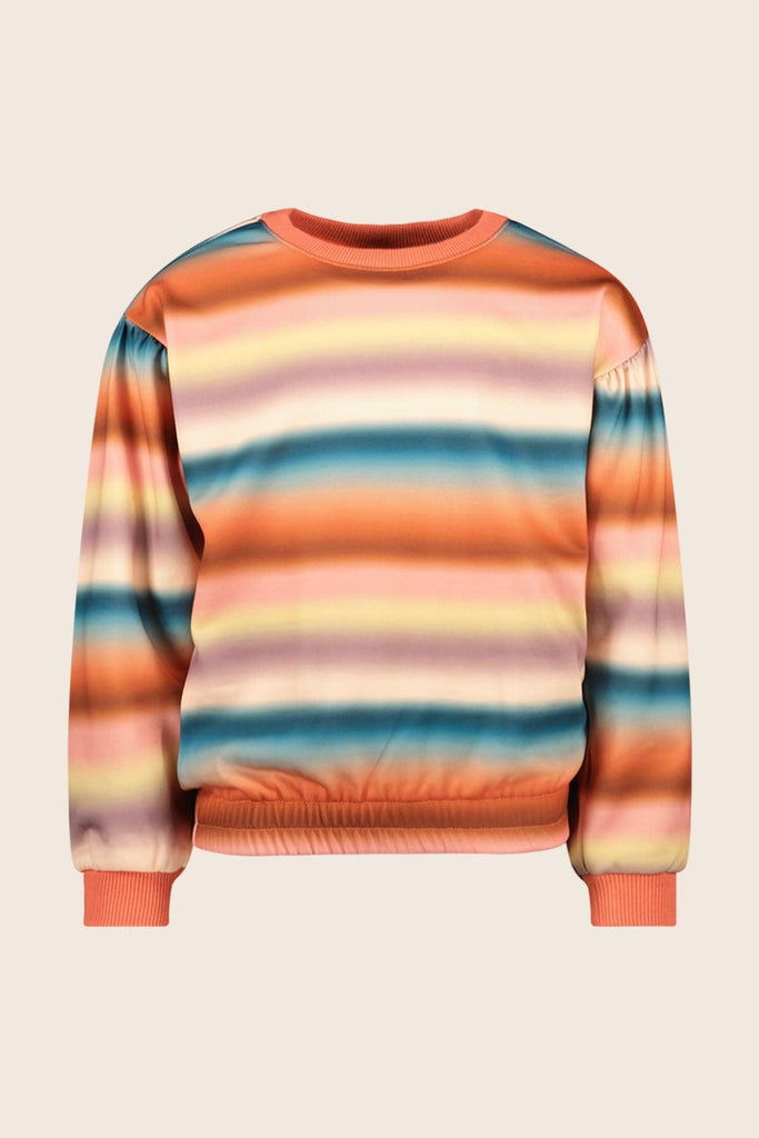 Sweater DONNA stripe - LikeFlo