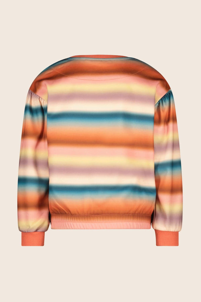 Sweater DONNA stripe - LikeFlo