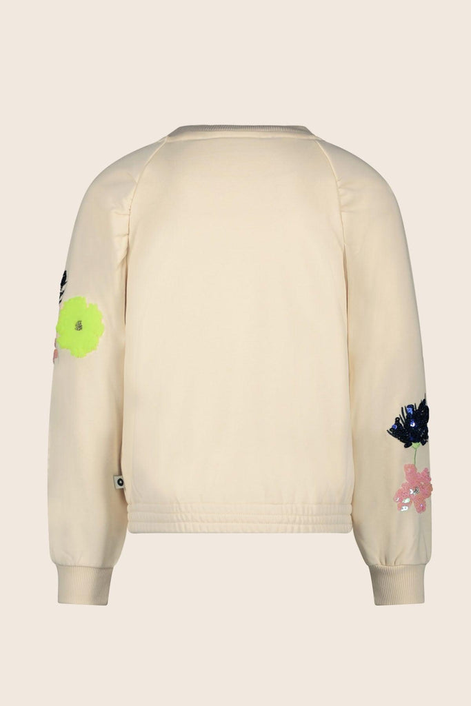 LikeFLO Sweater Zoey Off White - LikeFlo