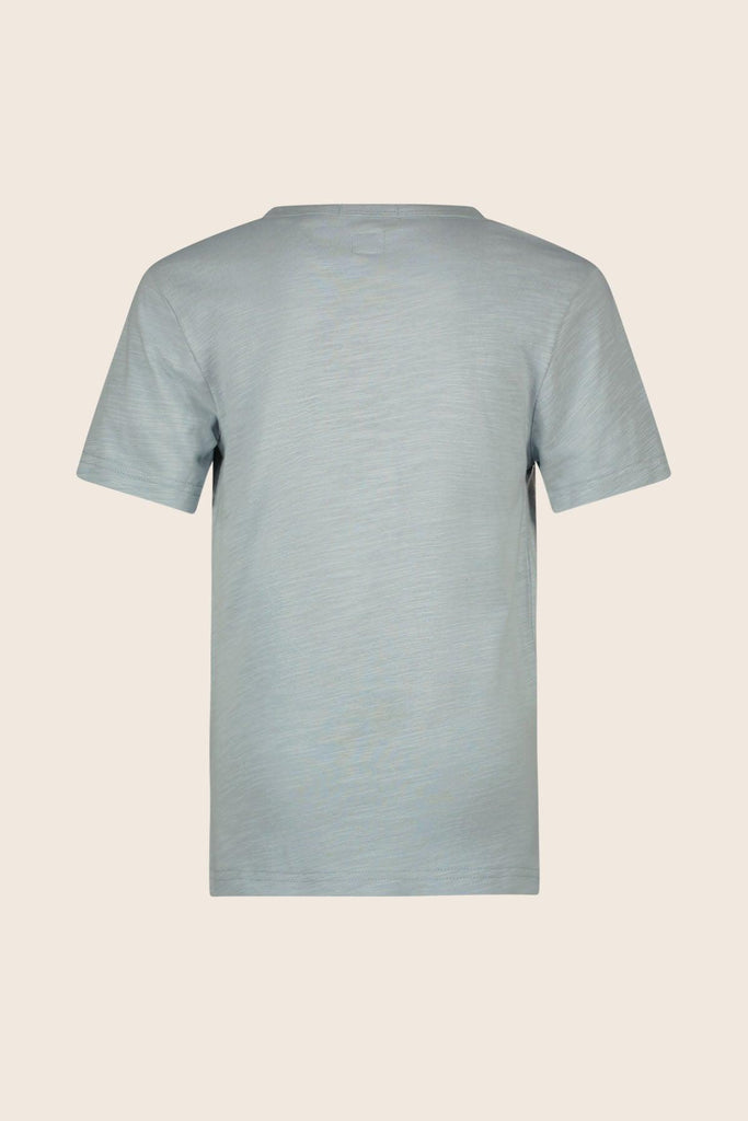 LikeFLO Boys Tee Hey Charlie Blue - LikeFlo