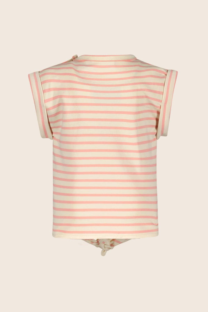 LikeFLO Top Gemma Metallic Pink - LikeFlo