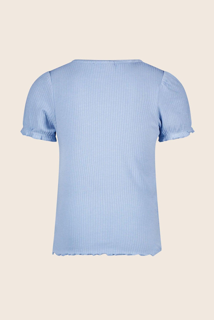 LikeFLO Top Gigi Ice Blue - LikeFlo