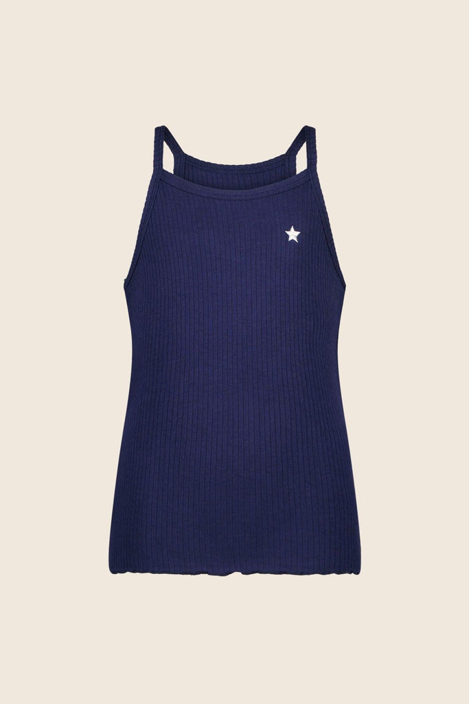 LikeFLO Top Greta Navy - LikeFlo