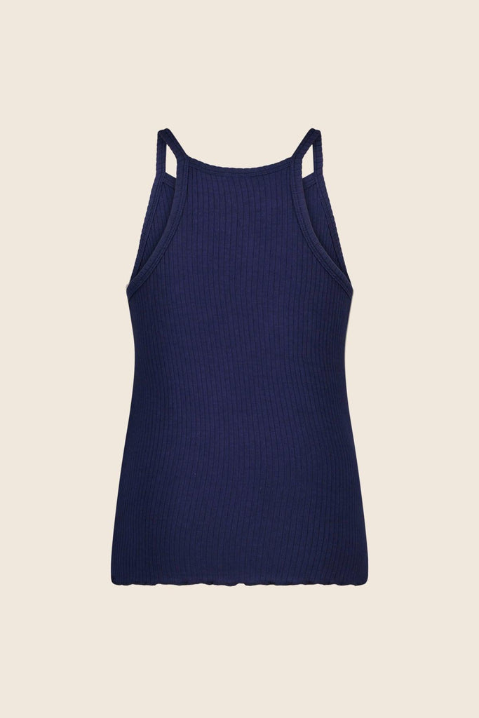 LikeFLO Top Greta Navy - LikeFlo