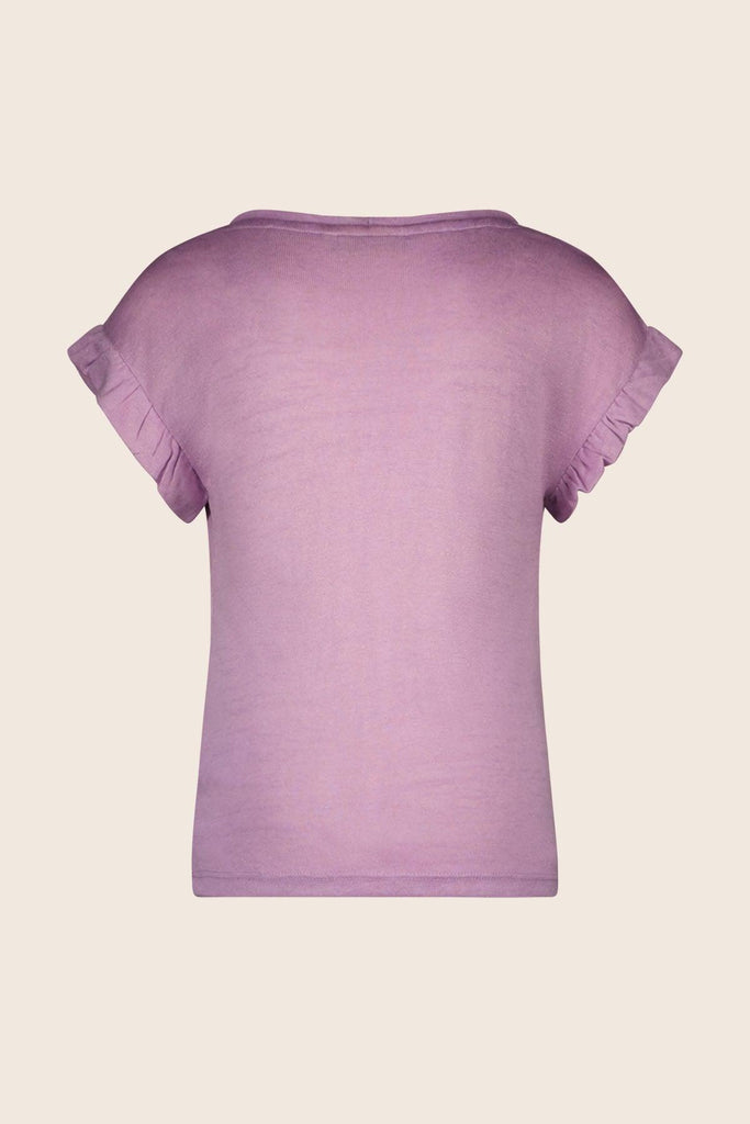 LikeFLO Top Guusje Lilac - LikeFlo