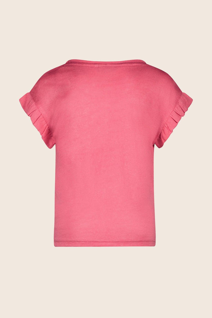 LikeFLO Top Guusje Pink - LikeFlo