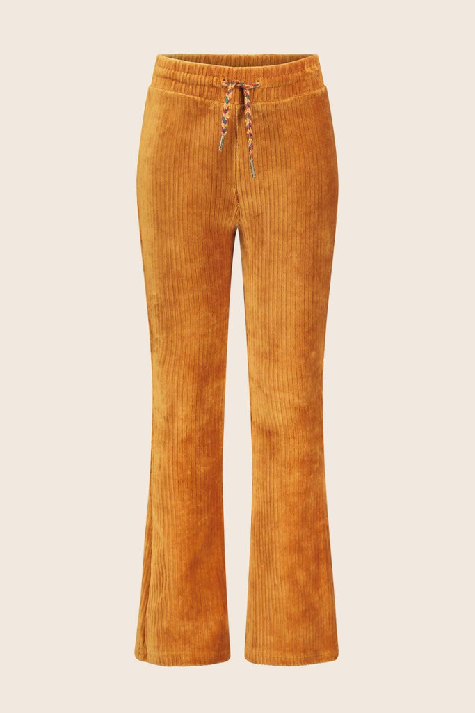 LikeFLO Trouser Fae Camel - LikeFlo