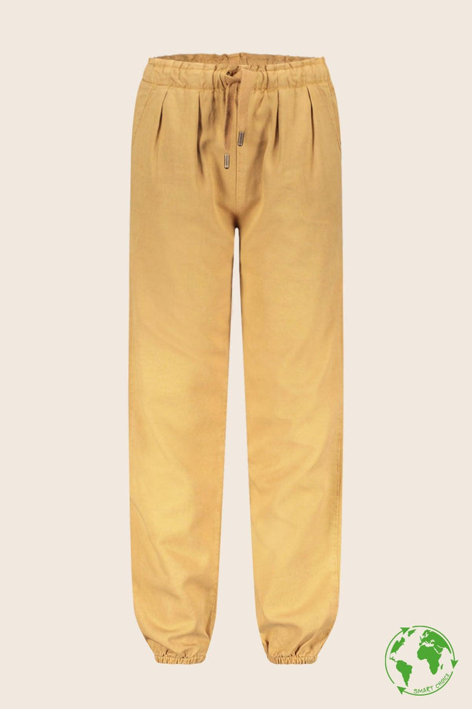 LikeFLO Trouser Faith Camel - LikeFlo