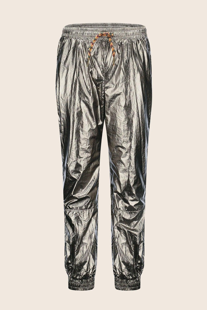 LikeFLO Trouser Fay Metallic Bronz - LikeFlo