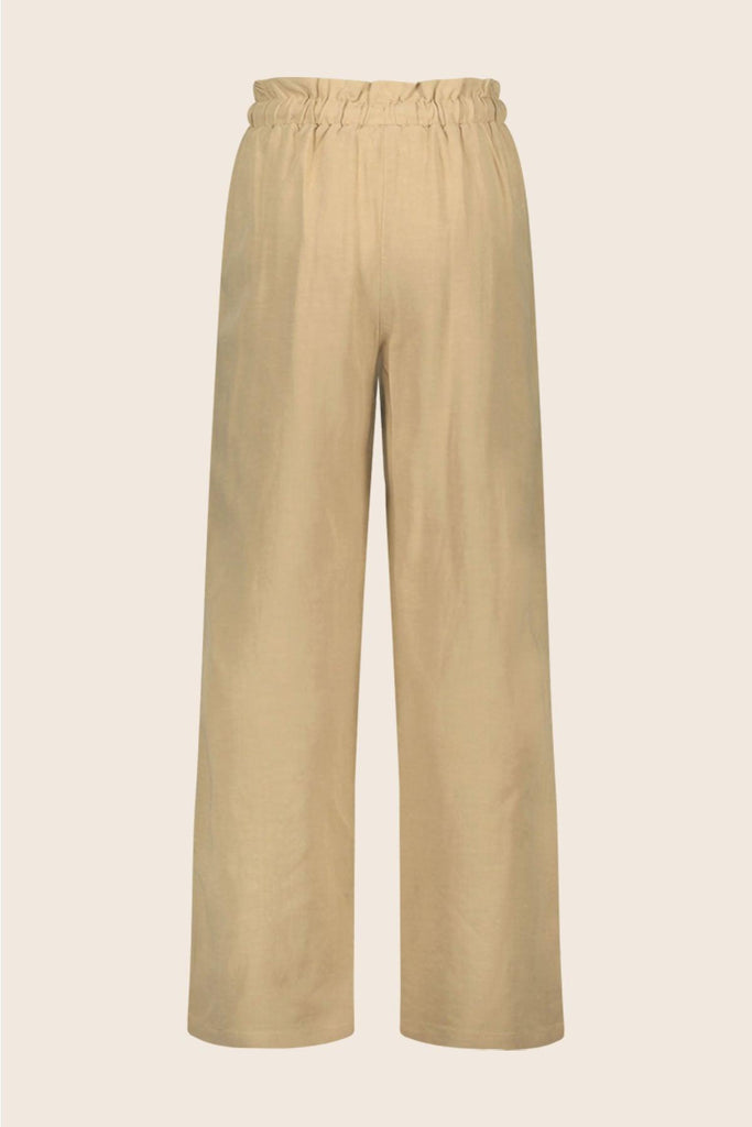 LikeFLO Trouser Fleury Champagne - LikeFlo