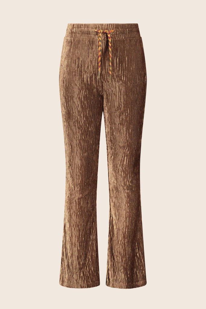 LikeFLO Trouser Flo Espresso - LikeFlo