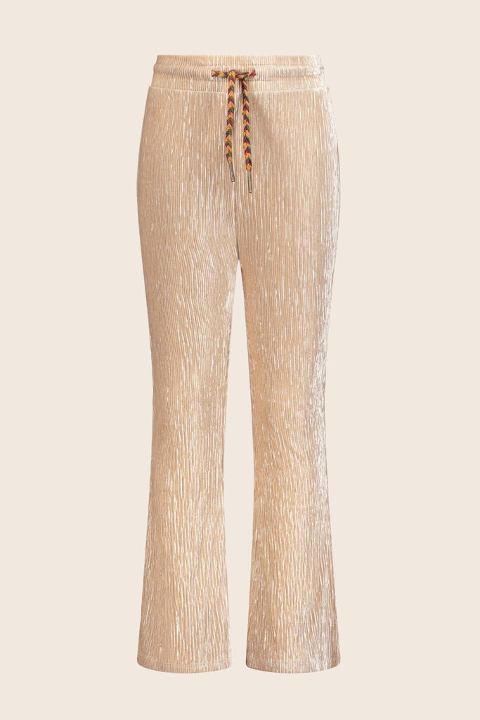 LikeFLO Trouser Flo Latte - LikeFlo