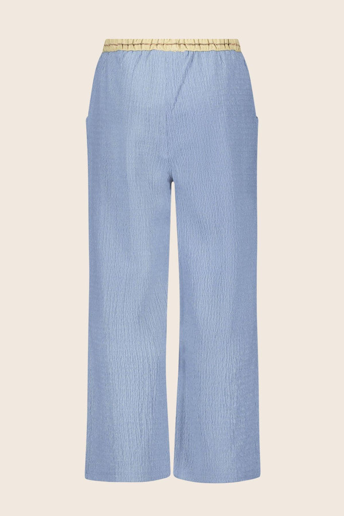 LikeFLO Trouser Pam Ice Blue - LikeFlo