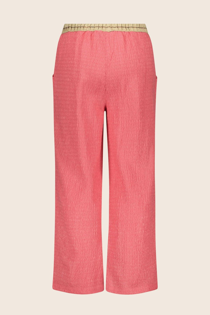 LikeFLO Trouser Pam Pink - LikeFlo