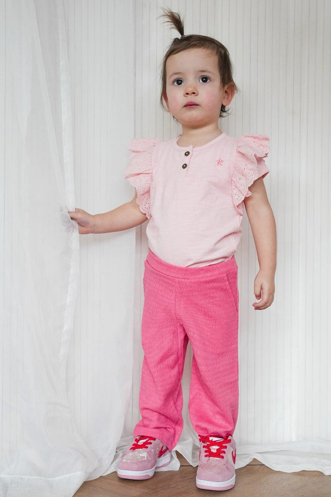 LikeFLO Trouser Pippa Pink - LikeFlo